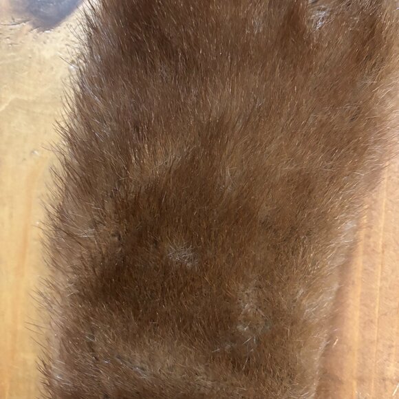 Vintage Fur Collars (3) - Picture 5 of 6